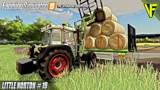 Stack 'em High! | Little Norton | Farming Simulator 19 Maize Plus Wealth
