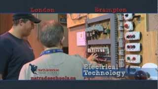 Electrical Technology Training @ North American Trade Schools