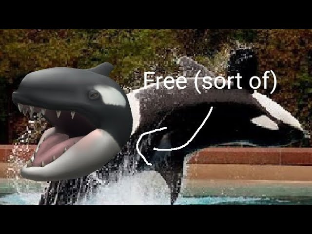 HURRY* GET THIS FREE *SPECIAL EFFECTS* HUNGRY ORCA ITEM 🤗😱 PRIME GAMING 