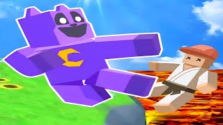 Floor is Lava: Parkour Race | Tutorial - Gameplay Walkthrough Part 1 ( ANDROID / iOS ) screenshot 2