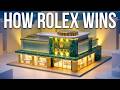How ROLEX Wins Where Everyone Else Fails
