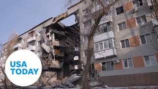 Ukraine counter Russians in Bakhmut as situation gets 'more difficult' | USA TODAY