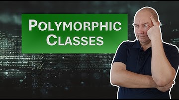 Polymorphic Classes, They Are Everywhere! | Explained by AI
