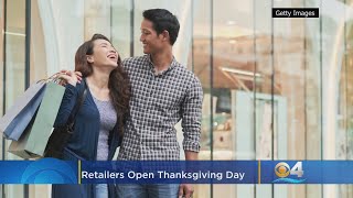 Major Retailers Like Walmart, Target, Best Buy, Old Navy, & JCPenney To Open For Thanksgiving Day Sh