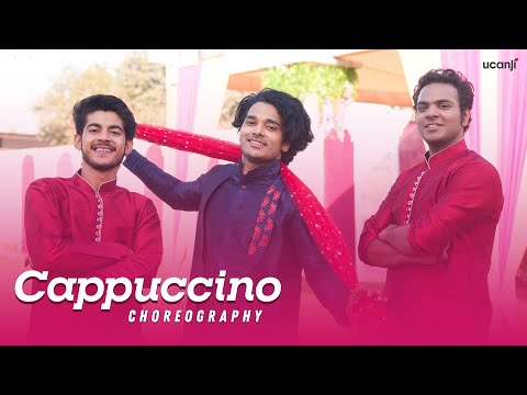 Wedding Dance Series - Hum Toh Hain Cappuccino Cover by Ucanji -  Kyaa Super Kool Hain Hum | #Ucanji - video from Ucanji