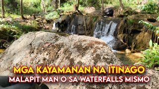 MGA DEPOSITO NA MALAPIT LANG SA WATERFALLS AT WATERFALLS MISMO MGA DEPOSITO NA MALAPIT LANG SA WATERFALLS AT WATERFALLS MISMO