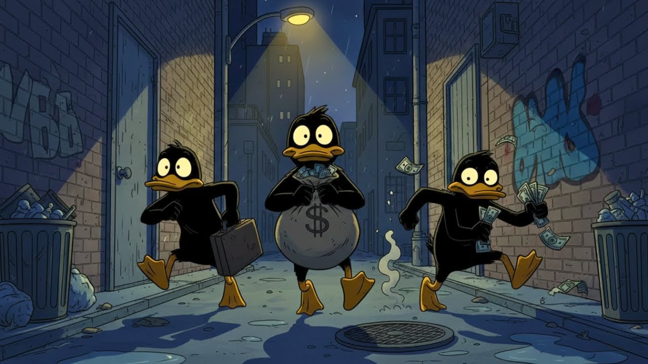 Jazz Duck Confessions – Hard Bop Midnight Tales Set