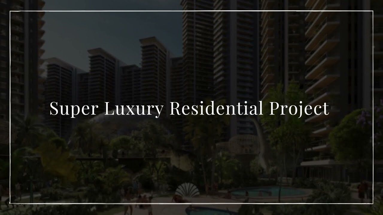 9899965266,Elan The Presidential Sector 106 Minimum Investment, Elan The Presidential Floor Plans,