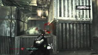 Gow1 Quality Test + Two Nice Shots