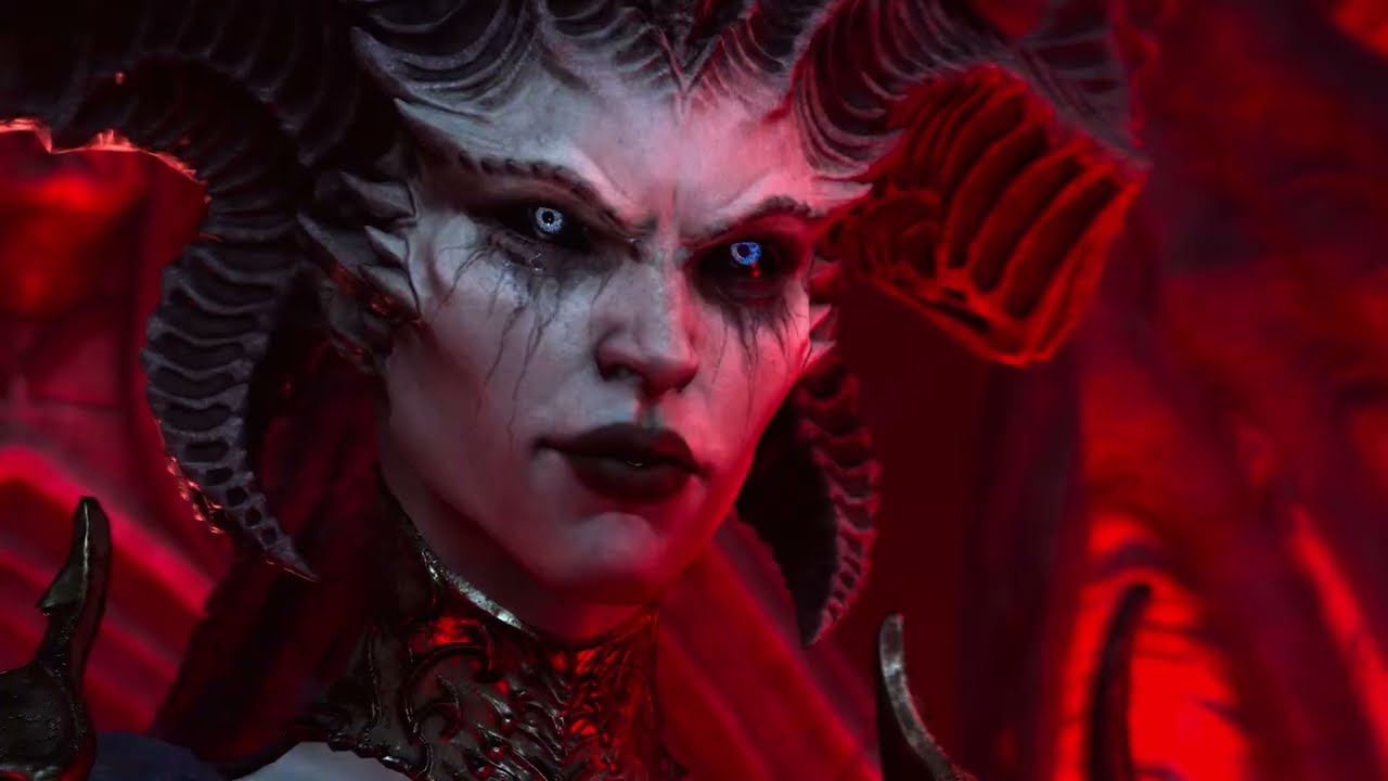 ディアブロ IV | オープンベータ・ゲームプレイトレーラー - YouTube