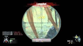P-Man316 - Black Ops Collateral First Blood :P