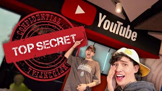 La fiesta secreta de YouTube