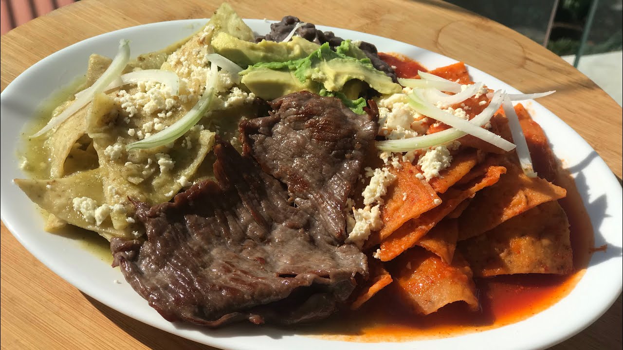 CHILAQUILES DIVORCIADOS YouTube