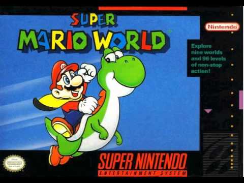Super Mario World (GBA) Credits Music