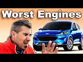 10 Engines That Won't Last 60,000 Miles (Because They Are Junk)