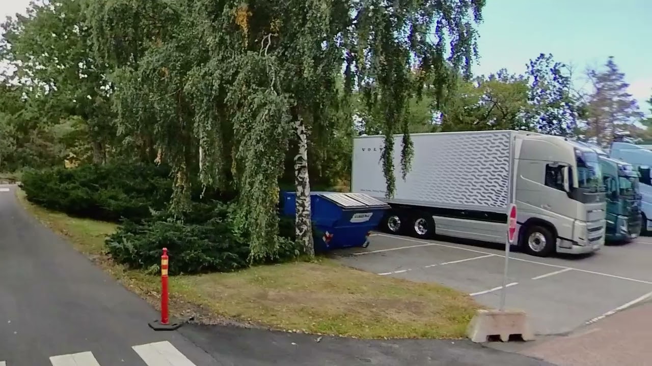 Volvo Trucks Italia – La Volvo Trucking Adventure secondo l’Ambassador Piertutor