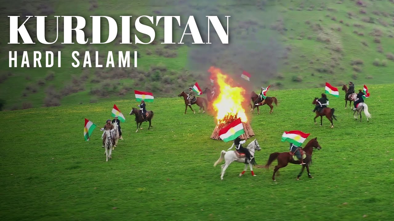Watch Hardi Salami - Kurdistan on YouTube Watch Hardi Salami - Kurdistan on YouTube