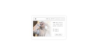 easy but cute carrd tutorial! Wealth