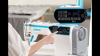 JACK A4F-D instrukcja obsługi - omówienie przycisków