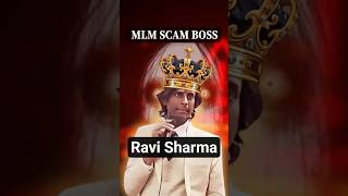 Ravi Sharma MLM Scam Boss #shorts #roast