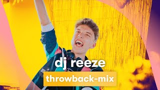 MNM START TO DJ 2021: DJ Reeze - Throwback-mix
