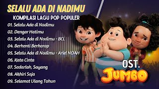 Selalu Ada di Nadimu OST. JUMBO - Prince Poetiray & Quinn Salman || LAGU POP TERPOPULER 2025 VIRAL!!