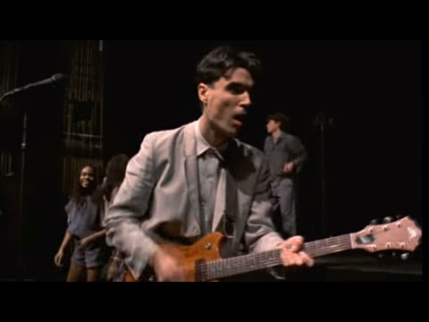 Talking Heads - Slippery People [1999 Special New Edition] Stop Making Sense