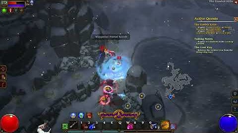 Torchlight 2 stream vod | 2025-11-16 | 1