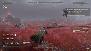HELLDIVERS 2 - Rocket Jumping Lifehack