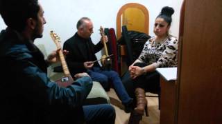 Eli̇f Di̇kmen &Yolumuz Gurbete Düştü