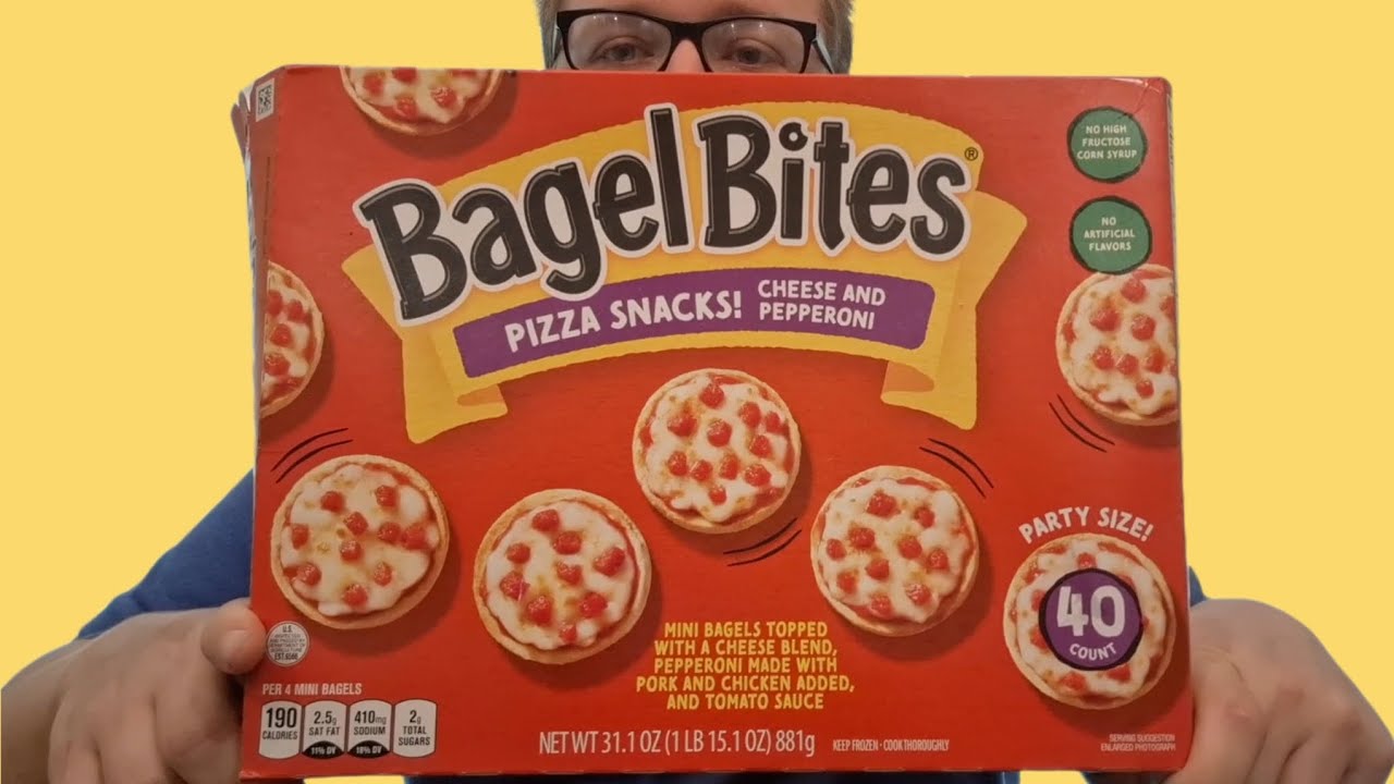 Bagel Bites Review 