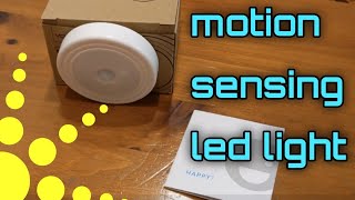 Motion Sensor Light by Vont