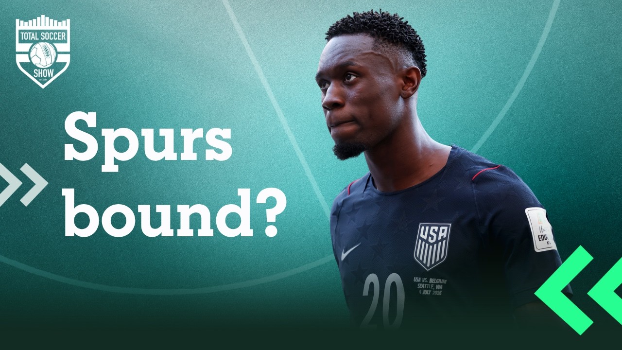 Is Folarin Balogun the striker Tottenham needs?