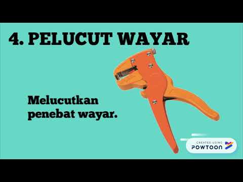 Alatan Tangan Topik 4 Youtube