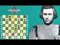 Stockfish Attacks like Morphy! Checkmate In 24 Moves!