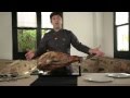 How to slice a Cinco Jotas Iberico Ham