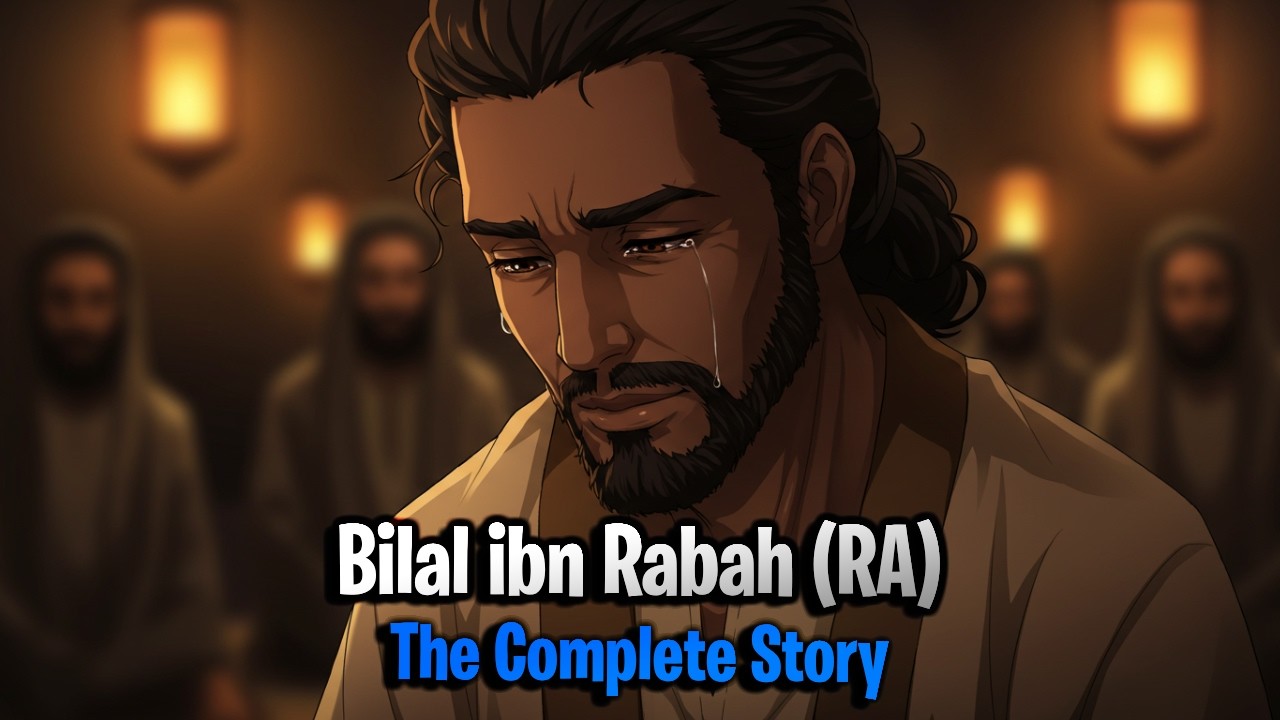 The Complete Story of Bilal ibn Rabah (RA) - YouTube