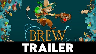 BREW - Official Release Trailer