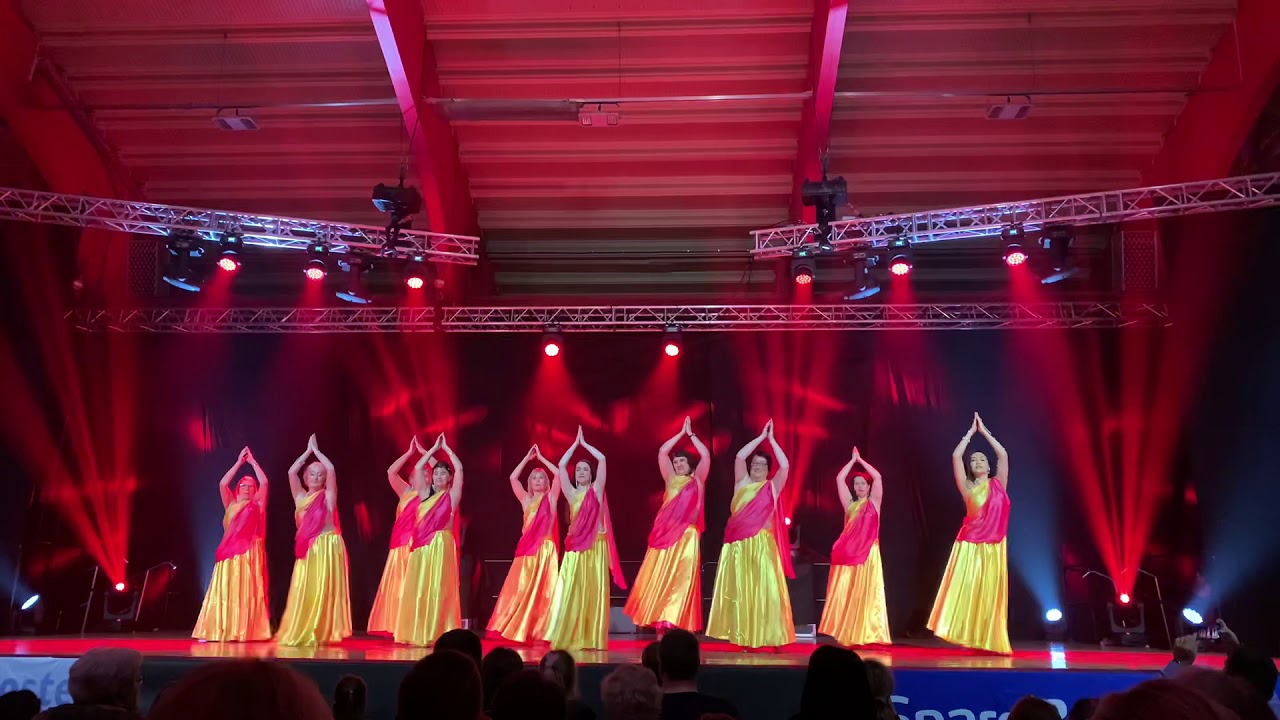 Moulin Rouge - Ungdomsshow