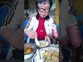 チャーハン食べた #asmr #food #mukbang