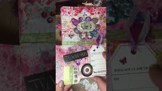 File Folder Flip Book