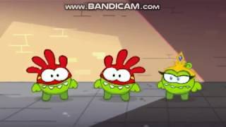 Bring It On The Om Nom Show Clip