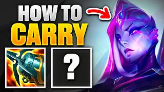How to Play BELVETH JUNGLE and SOLO CARRY GAMES