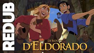 LES DEUX VF D'ELDORADO | TRILOGIE DREAMWORKS