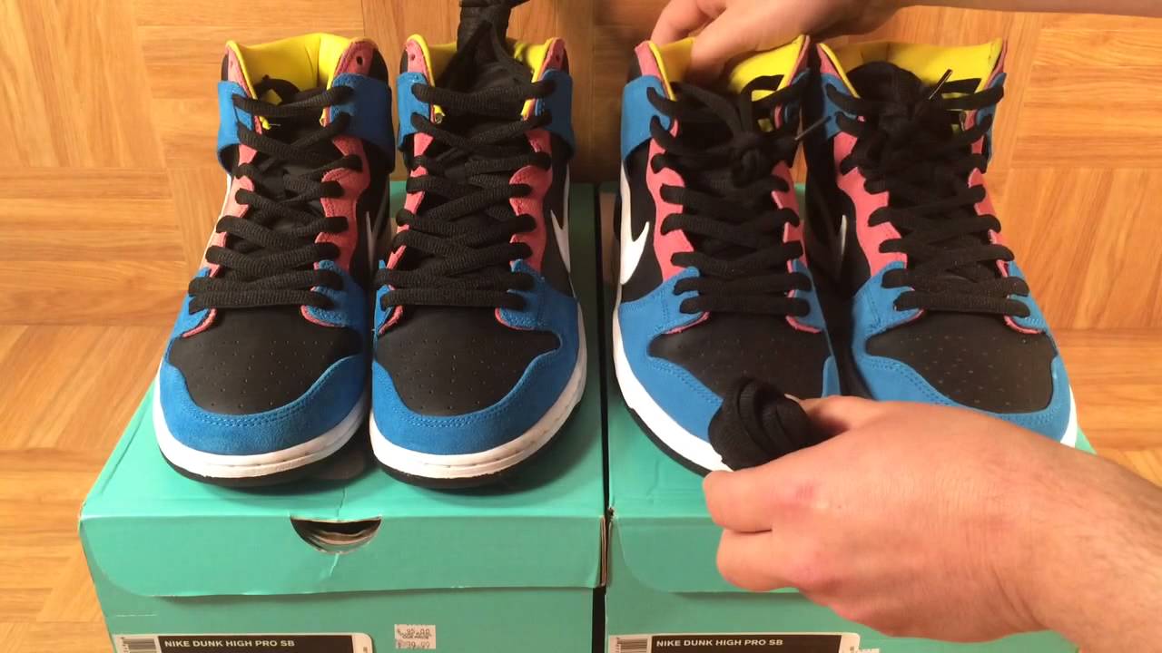 nike sb dunk bazooka joe