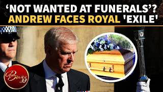 Andrew’s Biggest Royal Humiliation Yet? Ex-Prince's Funeral Invite In 'Doubt' | WATCH