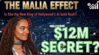 Malia Ann’s $12 Million Hidden Fortune & Secret Portfolio