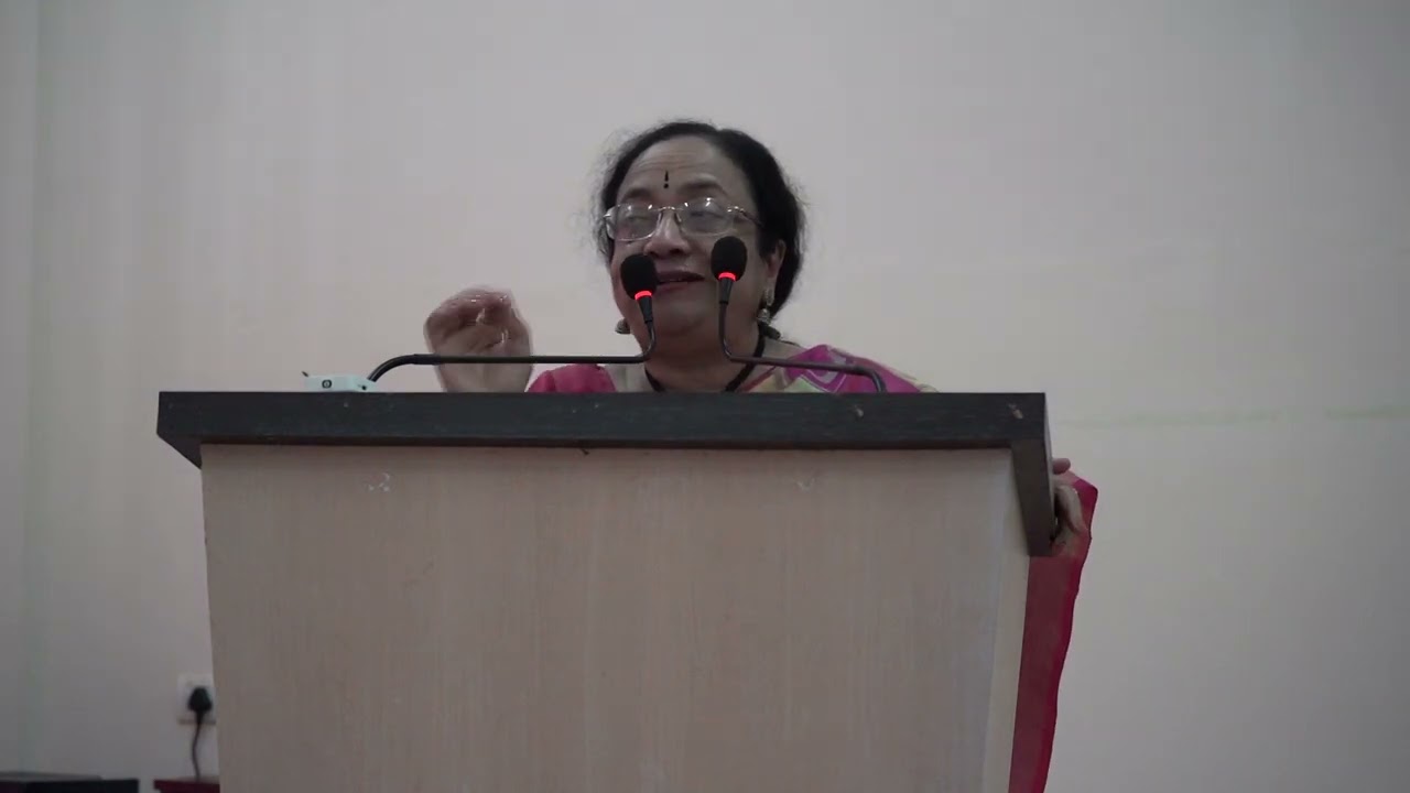 Extramural Lecture Series - Democracy & Governance