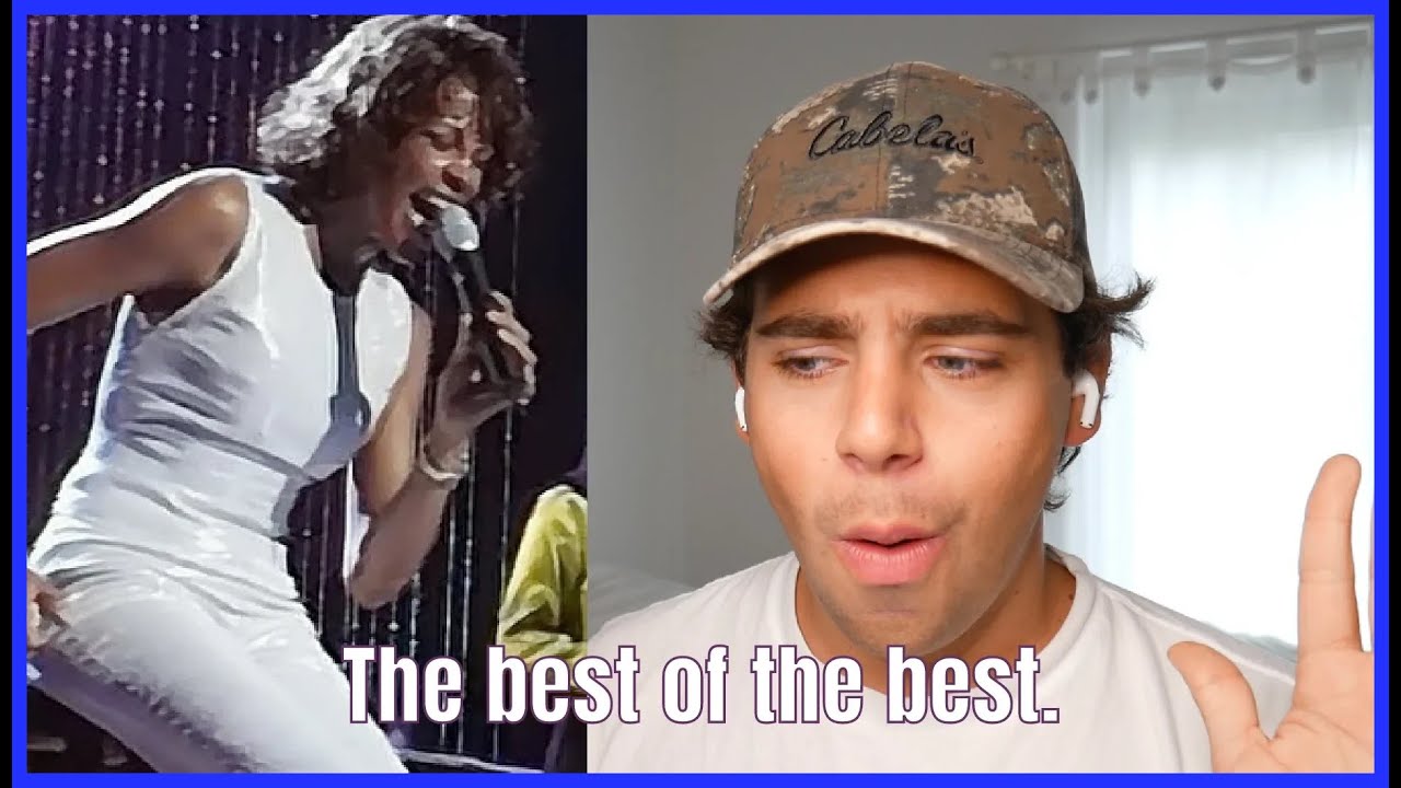 INSANE. Reacting to Why Does It Hurt So Bad by Whitney Houston!