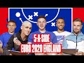 "Can I Be The Water Boy?" 🤣 | England 5-A-Side Euro 2020 | Part 3